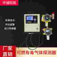 醫(yī)院倉(cāng)庫(kù)氧氣氣體濃度報(bào)警器