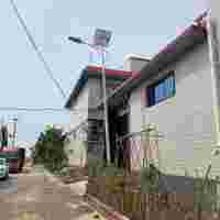 6米農(nóng)村太陽(yáng)能路燈廠家太陽(yáng)能路燈圖片路燈基礎(chǔ)