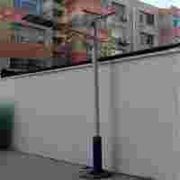太陽(yáng)能路燈廠家石家莊4米5米小區(qū)太陽(yáng)能路燈