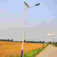 石家莊道路太陽能燈廠家