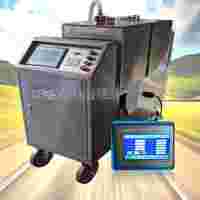 齒輪箱清洗換油智能齒輪油加注機潤滑油定量加油機TGR720S