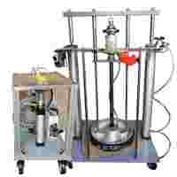 定量黃油機TGR530S花鼓注脂灌珠機黃油加注機腳輪注脂機