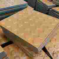 河北全瓷盲道磚設(shè)計/盲道**行走步道磚L