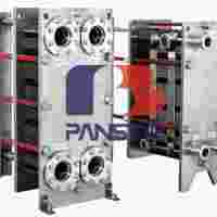 食品醫(yī)藥行業(yè)專用板式換熱器