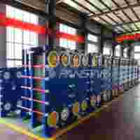 板式冷凝器、冷卻器、熱交換器