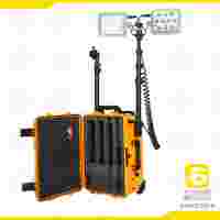 移動式多功能照明裝置,強(qiáng)光應(yīng)急照明系統(tǒng),便攜移動升降燈組