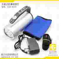 手提式防爆防水探照燈,手提式防爆手電筒,防爆照明燈