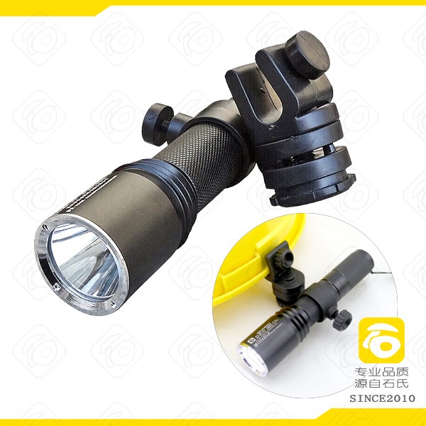 消防頭盔佩戴式防爆燈,頭戴式防爆手電筒,佩戴式照明燈