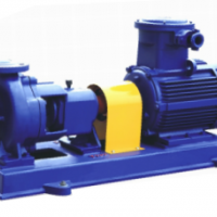 上海佰諾IHF化工泵IHF50-32-160