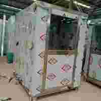 遼寧撫順市電子廠風(fēng)淋室價格 車間風(fēng)淋室