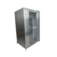 遼寧撫順市風(fēng)淋室廠家 風(fēng)淋室多人 風(fēng)淋通道