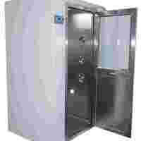 杭州食品廠風(fēng)淋室價(jià)格 風(fēng)淋門廠家