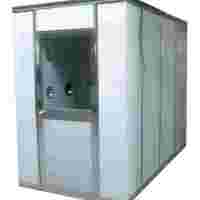 浙江杭州風(fēng)淋門 感應(yīng)風(fēng)淋室廠家