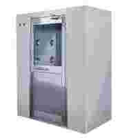 浙江杭州單人風(fēng)淋室廠家  不銹鋼風(fēng)淋室尺寸