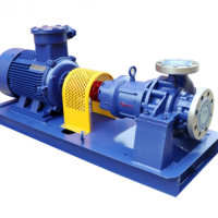 上海佰諾磁力化工流程泵NV25-250