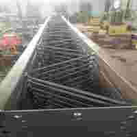 溫室大棚骨架定制加工【筑安金】