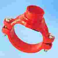 邁克管件 邁克溝槽管件機械三通