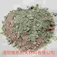 剛玉莫來石澆注料