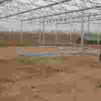 承接青海西寧海東蔬菜溫室大棚育苗溫室大棚【筑安金】