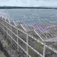 承接湖南長沙玻璃智能溫室大棚蔬菜溫室大棚【筑安金】