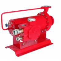 上海佰諾化工屏蔽泵BA01-5040S-311