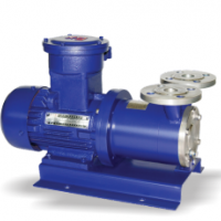 上海佰諾小流量高揚程旋渦磁力泵CWB20-40