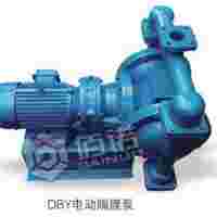 上海佰諾電動隔膜泵DBY-50