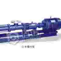 上海佰諾螺桿泵G30-1