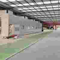 整體噴漆房 干濕兩用移動(dòng)穩(wěn)定