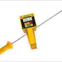 齊齊哈爾秸稈干草飼草測水儀  進(jìn)口牧草水分儀