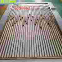 不銹鋼屏風，玫瑰金不銹鋼屏風價格