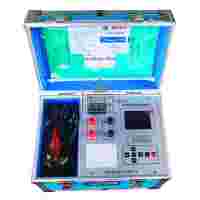 變壓器直流電阻測試儀 10A 內(nèi)置鋰電，彩屏打印