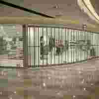 深圳水晶門維修深圳伸縮門深圳防火門鵬祥