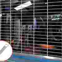 深圳不銹鋼卷閘門卷簾門生產(chǎn)深圳鋁合金卷閘門鵬祥