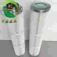 聚酯纖維除塵濾芯空氣濾清器濾筒