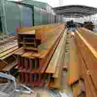 濟南H型鋼批發(fā)零售 一米起