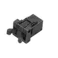 東莞大量批發(fā)鴻大開關(guān)家用電器PR-02電池盒扣子開關(guān)