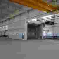 整體移動噴漆房安裝方式及廢氣處理方法