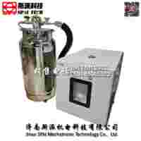 濟(jì)南斯派 液氮高低溫試驗(yàn)箱 超低溫環(huán)境箱 非標(biāo)定制