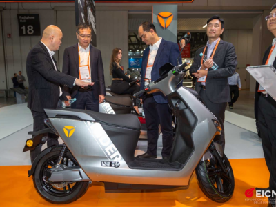 2024年意大利米蘭兩輪車展 EICMA