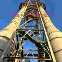 嘉華熱工轉(zhuǎn)爐煤氣放散點(diǎn)火