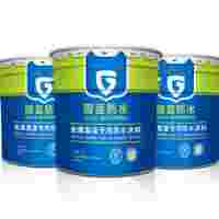 固藍(lán)屋面防水涂料（適用于各類屋頂?shù)穆┯昃S修）