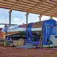 銀河有機(jī)肥發(fā)酵罐