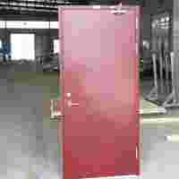 免漆防火門，來(lái)圖加工顏色可選，安慶防火門廠