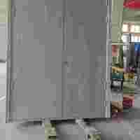 銀灰色子母防火門，大量庫(kù)存當(dāng)天發(fā)貨，合肥防火門廠