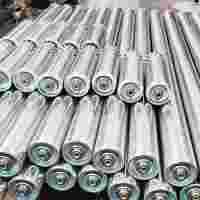 浙江無動(dòng)力滾筒，湖州車制輥筒，上海轉(zhuǎn)彎輸送輥筒