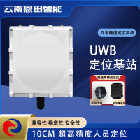 云南恩田隧道 UWB 定位系統(tǒng)應(yīng)用于隧道場(chǎng)景的高精度定位