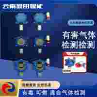 昆明 有毒有害氣體檢測(cè)系統(tǒng),一臺(tái)氣體報(bào)警器多少錢
