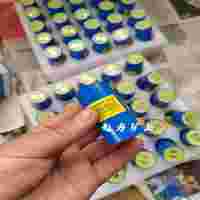 煤礦中繼器傳感器電池