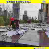 幕墻外墻鋁單板安裝工程承包 鋁板包工包料安裝施工